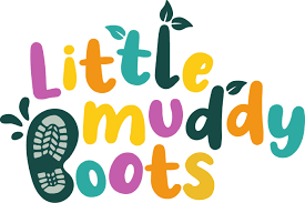 Special visit from Little Muddy Boots
