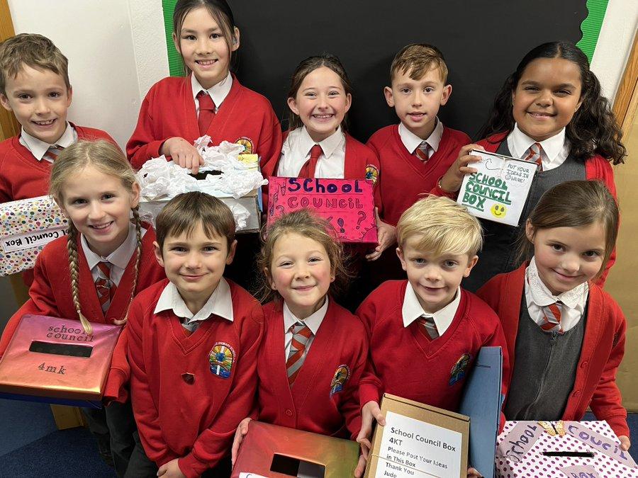 School Council 2023/24