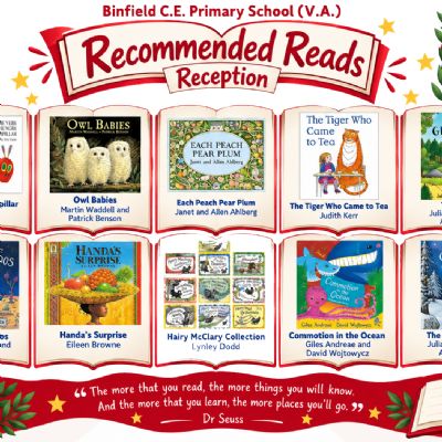Recommended Reads